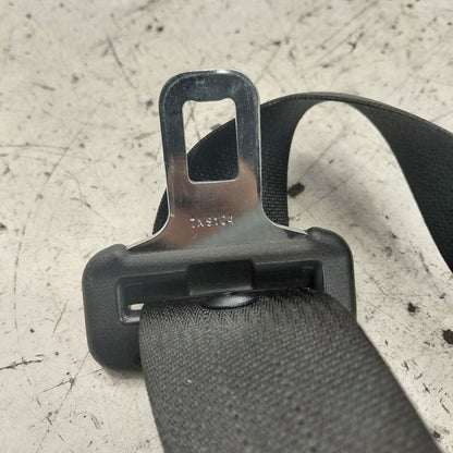 Nissan Versa Seat Belt Strap Retractor Left Driver Rear Back 2019 2018