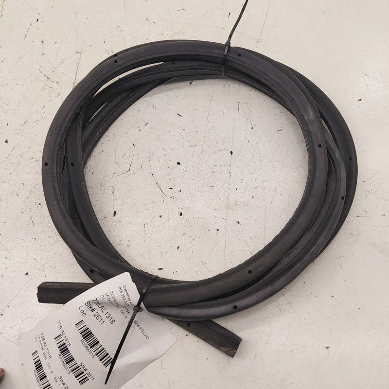 Alfa Romeo Stelvio On Door Seal Rubber Left Driver Front  2018 2019 20