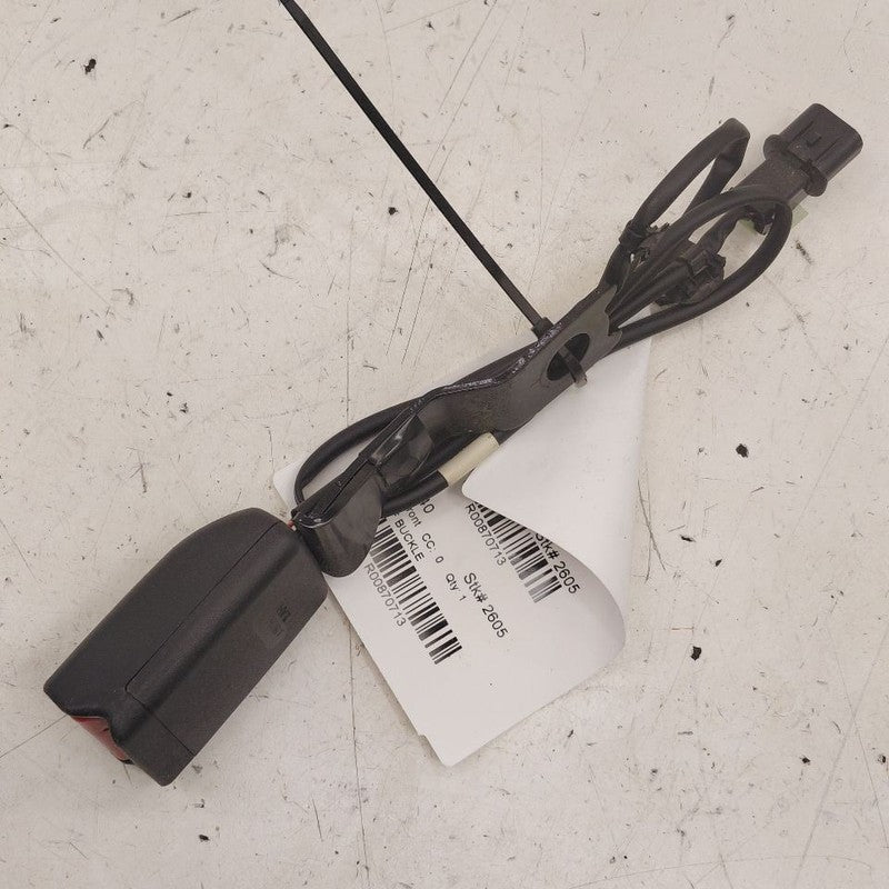 Passenger Right Front Seat Belt Buckle Latch Plug-in Hybrid Phev 14-22