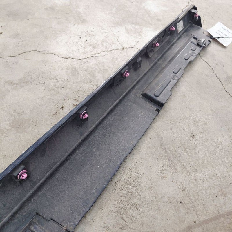Mazda 3 Rocker Panel Trim Cover Molding Skirt Left Drivers  2023 2022 