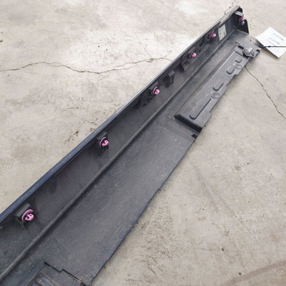 Mazda 3 Rocker Panel Trim Cover Molding Skirt Left Drivers  2023 2022 