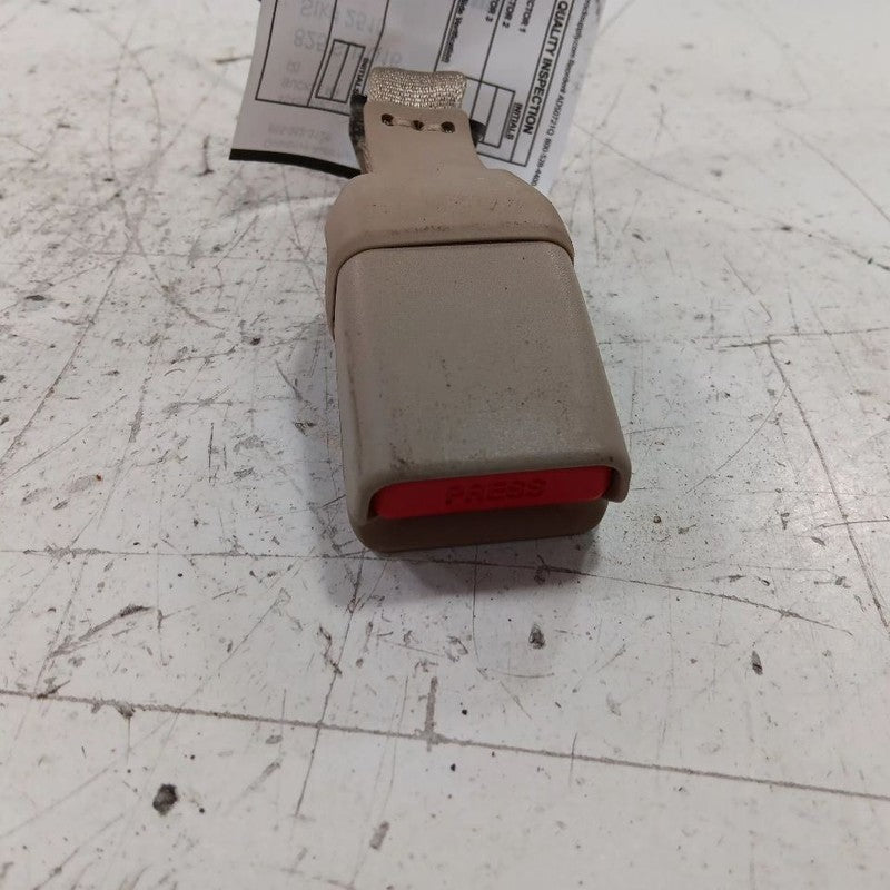 Legacy Outback Seat Belt Buckle Latch Right Passenger Rear Back  2015 