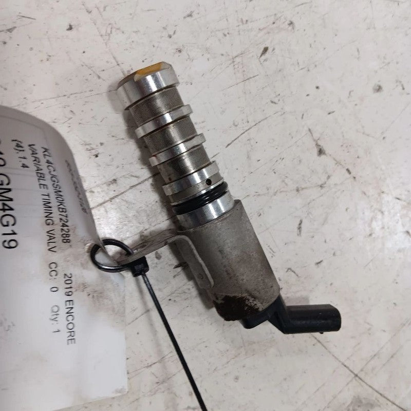 Buick Encore Variable Timing Oil Control Valve Solenoid Cylinder Head 