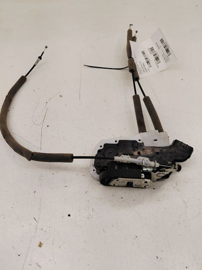 Nissan Maxima Door Latch Lock Right Passenger Rear  2018 2017 2016 OEM