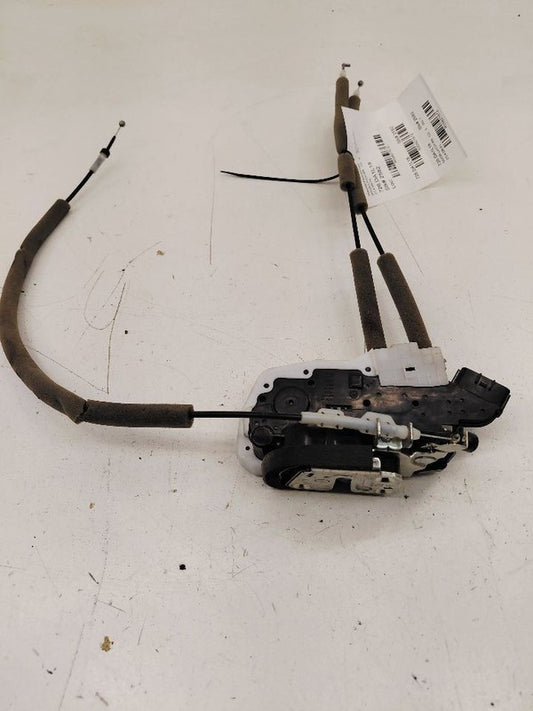 Nissan Maxima Door Latch Lock Right Passenger Rear  2018 2017 2016 OEM