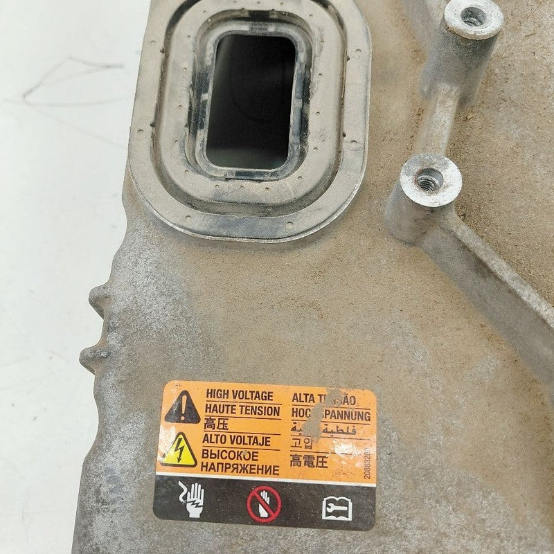 Chevy Volt Automatic Transmission Inverter Cover 2019 2018 2017 2016 O