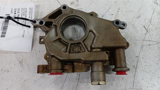 Infiniti Q50 Engine Oil Pump 2014 2015 2016