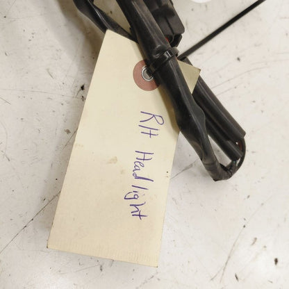 Nissan Rogue Passenger Right Headlight Lamp Wires 2017 2018 2019 OEM