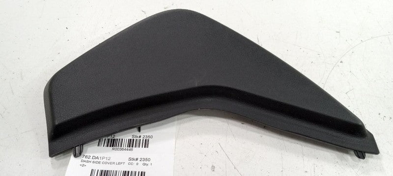 Nissan Maxima Dash Side Cover Left Driver Trim Panel 2011 2012 2013 20