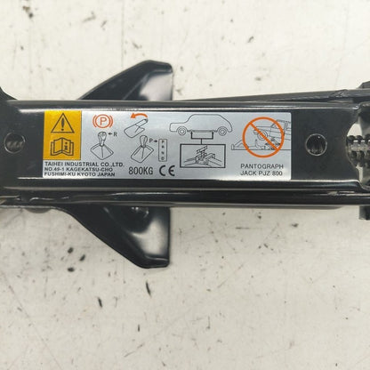 Mazda 6 Spare Tire Changing Jack  2018 2019 2020 2021