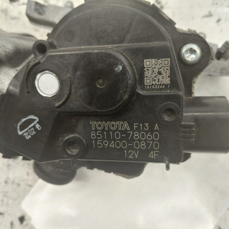 Front Windshield Wiper Motor Fits 22-25 Lexus NX250
