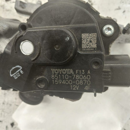 Front Windshield Wiper Motor Fits 22-25 Lexus NX250