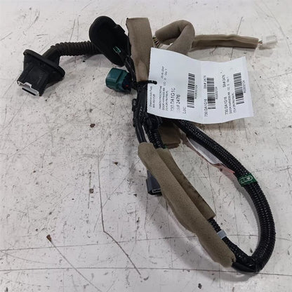 Nissan LEAF Door Harness Wire Wiring Right Passenger Rear  2013 2014 2