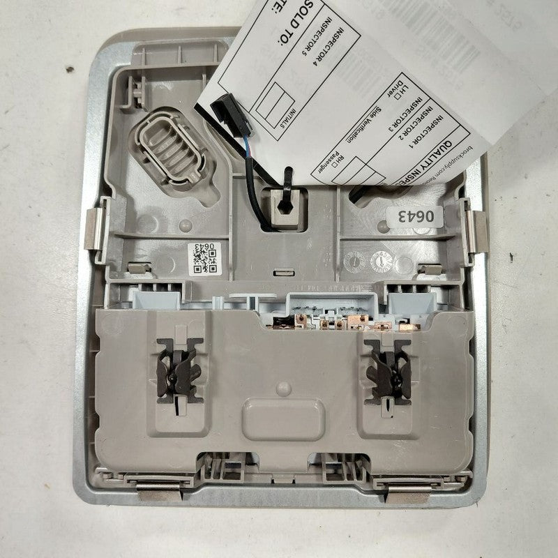 Buick Encore Dome Light Roof Lamp  2020 2019 2018 OEM