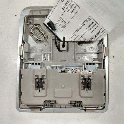 Buick Encore Dome Light Roof Lamp  2020 2019 2018 OEM