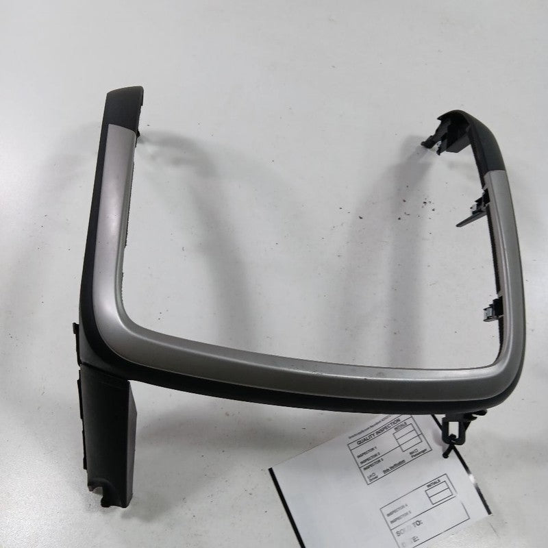 Nissan Altima Radio Bezel Trim Dash Surround  2017 2016