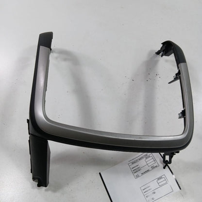 Nissan Altima Radio Bezel Trim Dash Surround  2017 2016