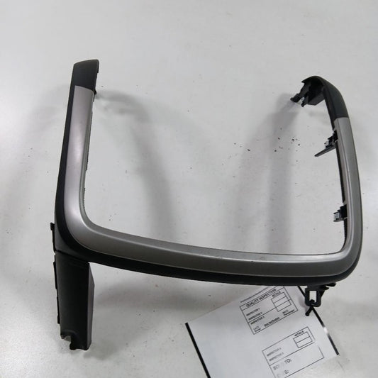 Nissan Altima Radio Bezel Trim Dash Surround  2017 2016