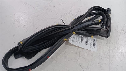 Nissan Rogue On Door Seal Rubber Right Passenger Rear Back 2014 2015 2016 2017 2