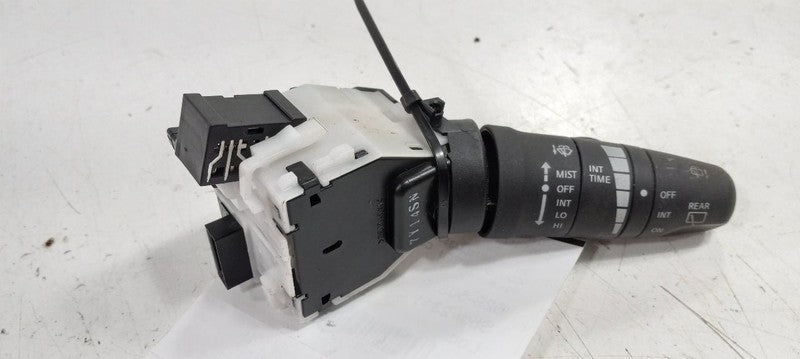 Column Switch Wiper Hatchback Without Fog Lamps Fits 07-12 VERSA OEM