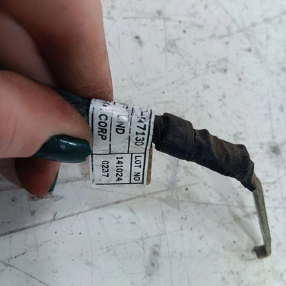 Kia Forte Negative Battery Cable  2014 2015 2016