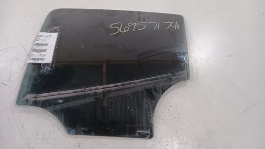 Left Rear Door Window Glass Fits 13-19 Buick Encore OEM