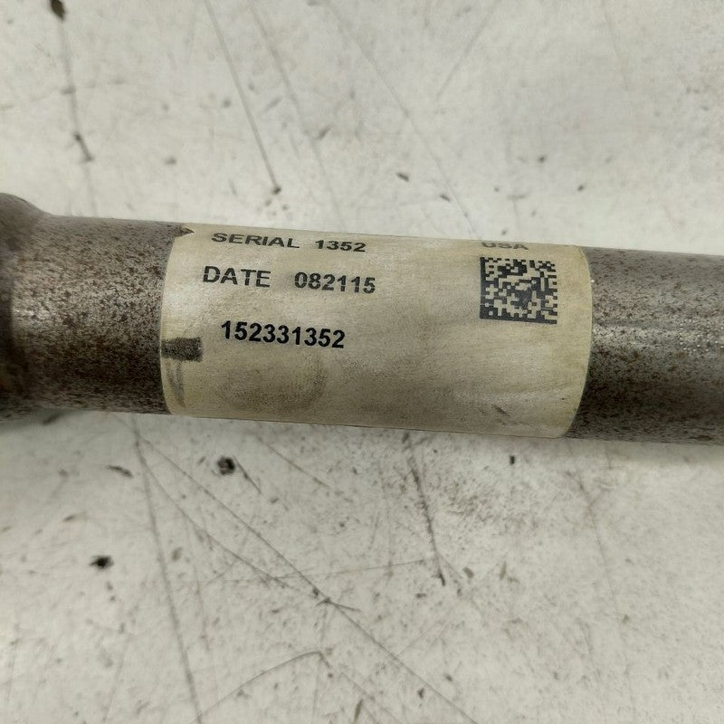 Fiat 500 X Model   Lower Steering Column Shaft Knuckle U Joint  2016 2