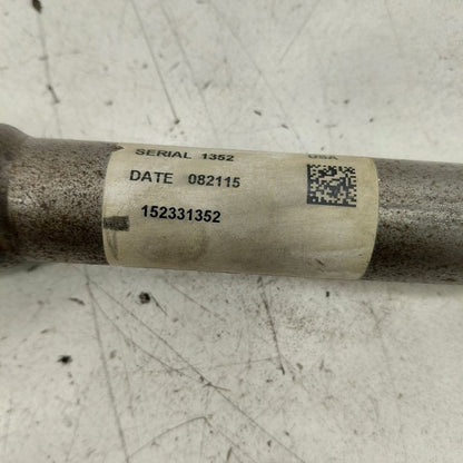 Fiat 500 X Model   Lower Steering Column Shaft Knuckle U Joint  2016 2