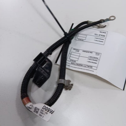 Mazda CX-3 Battery Cable  2016 2017 2018 OEM