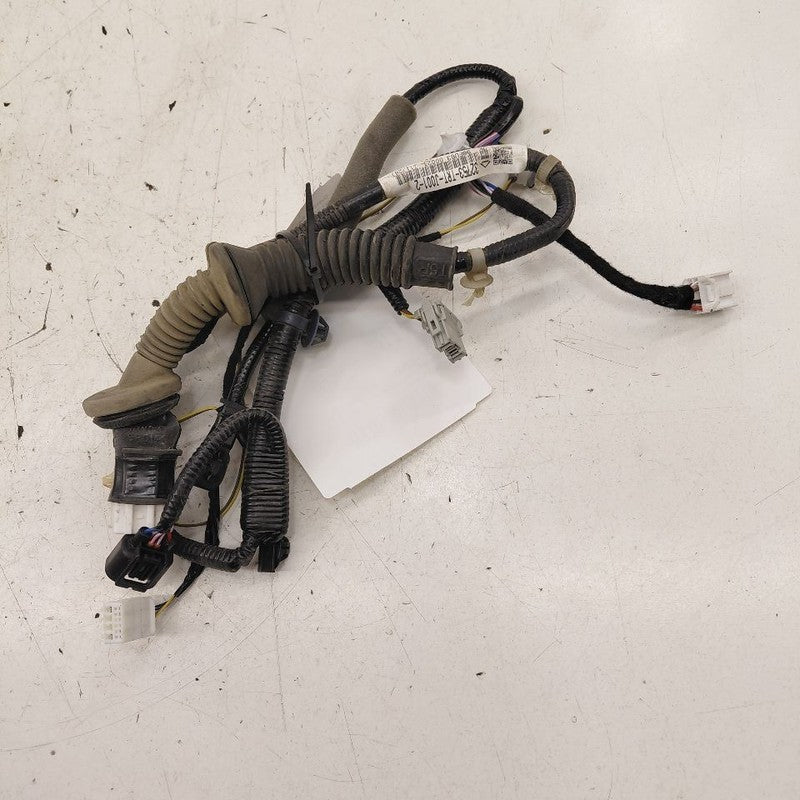 Honda Clarity Door Harness Wire Wiring Right Passenger Rear  2018 2019