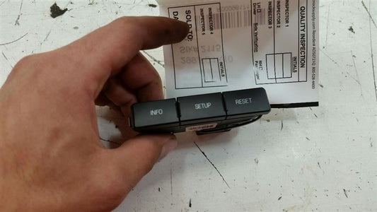 Ford Fusion Interior Parts Misc 2008 2009 2010 2011 2012