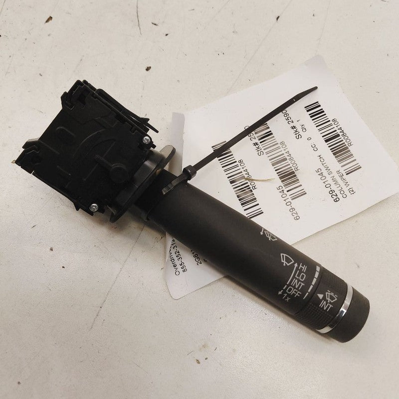 Steering Column Mounted Windshield Wiper Switch 15-20 Chevy Impala