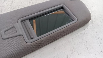 Right Pass. Sun Visor Shade Roof Illuminated VIN C 5th Digit Fits 11-1