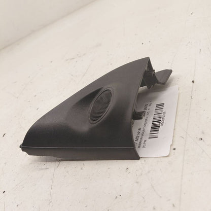 Mitsubishi Outlander   Mirror Mount Cover Door Trim Left Driver  2018 