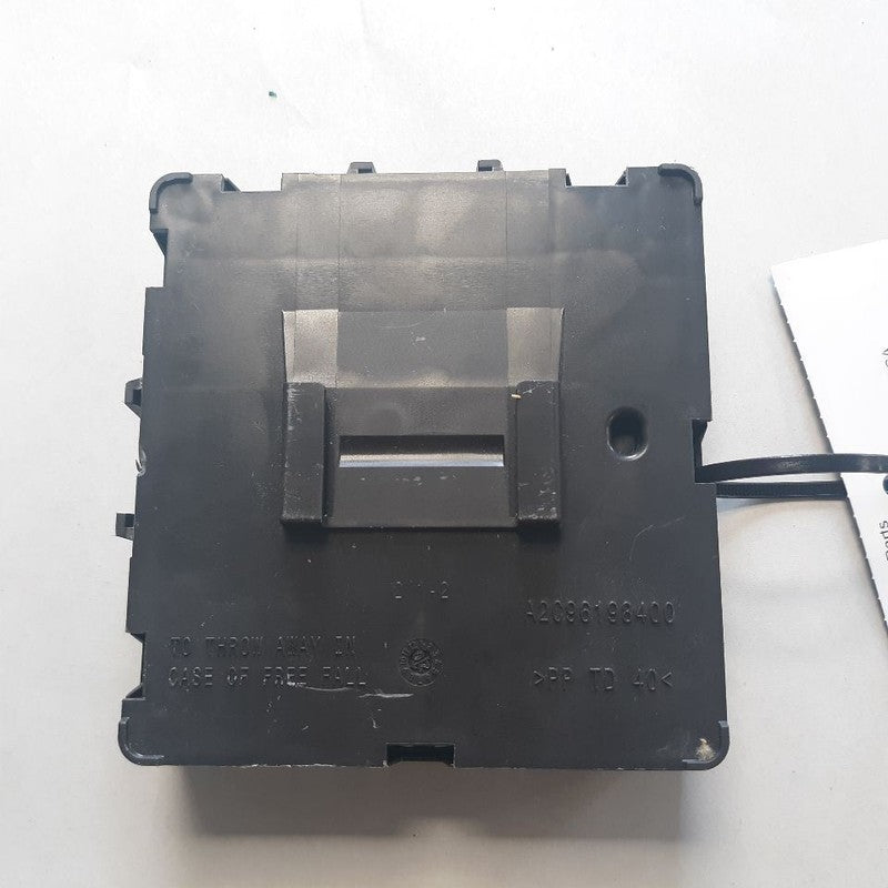 Theft-locking Keyless Entry Control Module Fits 18-20 22-23 Nissan Kic