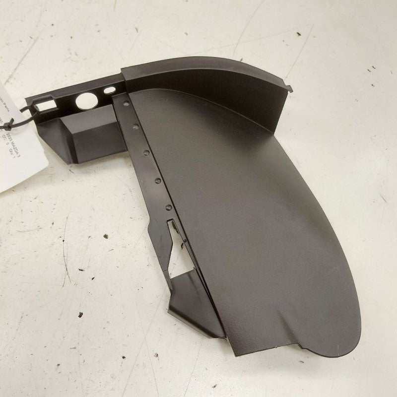 Mazda 3 Dash Side Cover Left Driver Trim Panel  2023 2022 2021