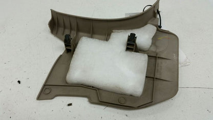 Nissan Altima Kick Panel Trim Left Driver 2002 2003 2004 2005 2006 OEM