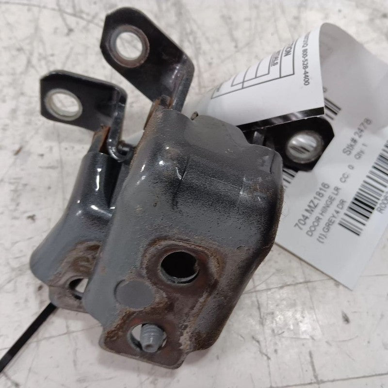 Mazda CX-9 Door Hinge Set Left Rear  2016 2017 2018 OEM