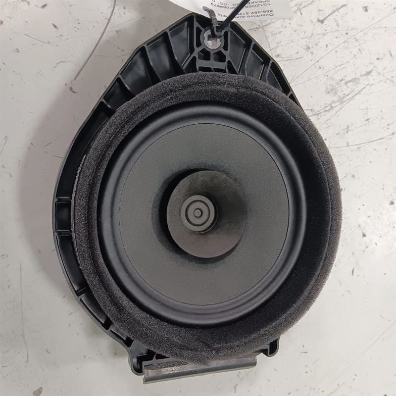 Chevy Malibu Speaker Right Passenger Rear  2019 2020 2021 2022 2023 20