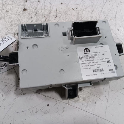 Fiat 500 Cabin Fuse Box Interior 2018 OEM