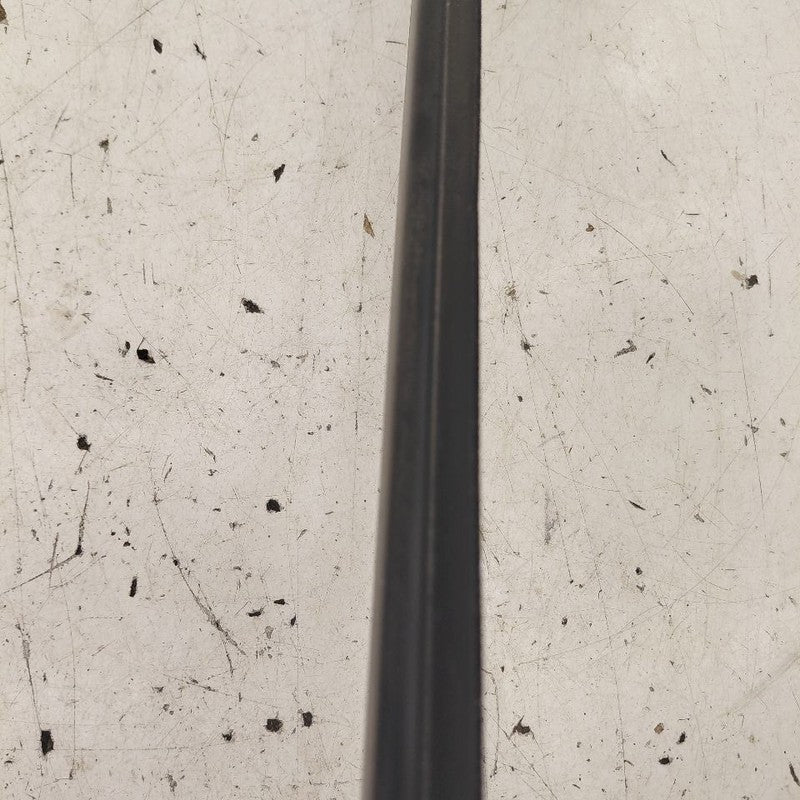 Mitsubishi Mirage Door Glass Window Weather Strip Trim Rear Right Pass