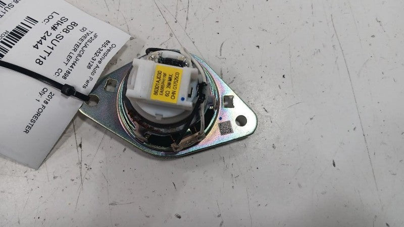 Subaru Forester Tweeter Left Driver Tweeter Speaker  2017 2018 OEM