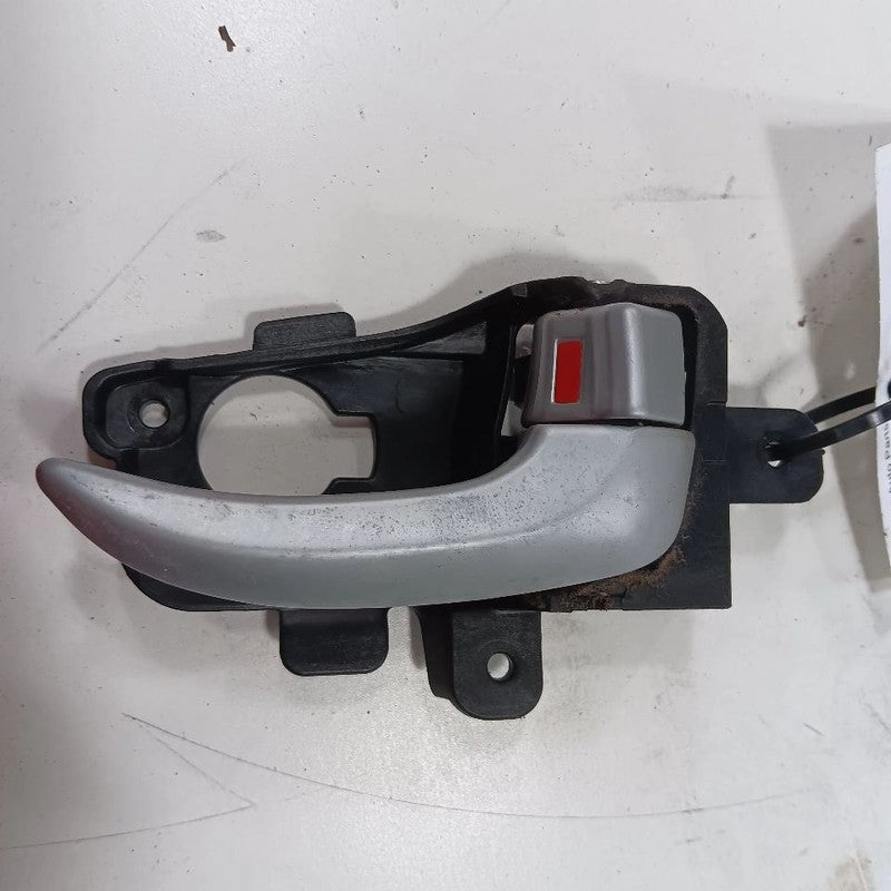 Hyundai Elantra Door Handle Right Passenger Rear Interior Inside  2017