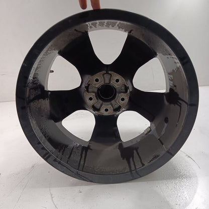 Road Wheel 17x7 Aluminum Alloy Rim Opt Wfk Fits 16-23 FIAT 500 OEM