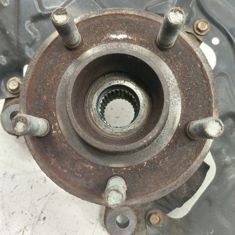 Driver Left Front Spindle Knuckle Bearing Hub AWD Fits 20-24 Ford Esca
