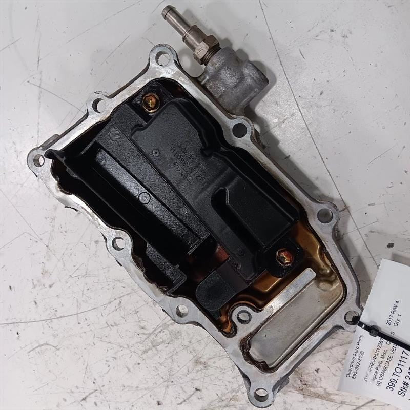 Toyota Rav 4 Crankcase Vent 2.5L 2015 2016 2017 2018 OEM