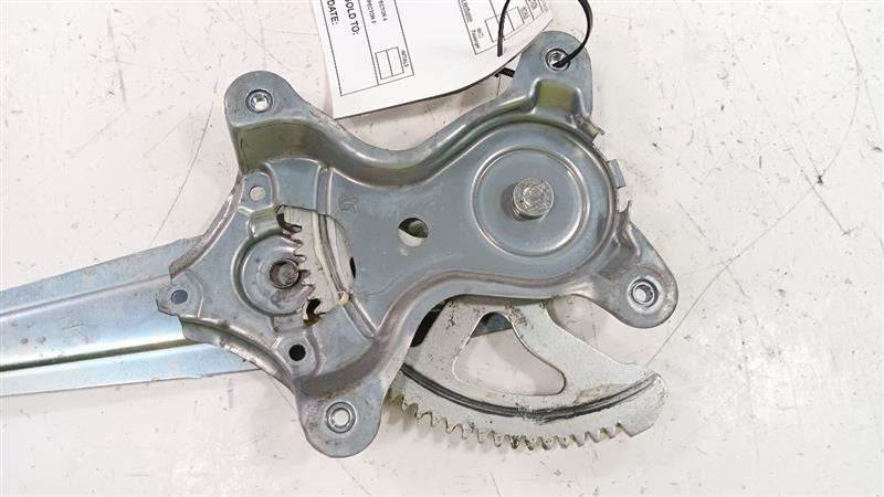 Left Rear Window Regulator Track Windows Prius C Fits 12-19 PRIUS OEM