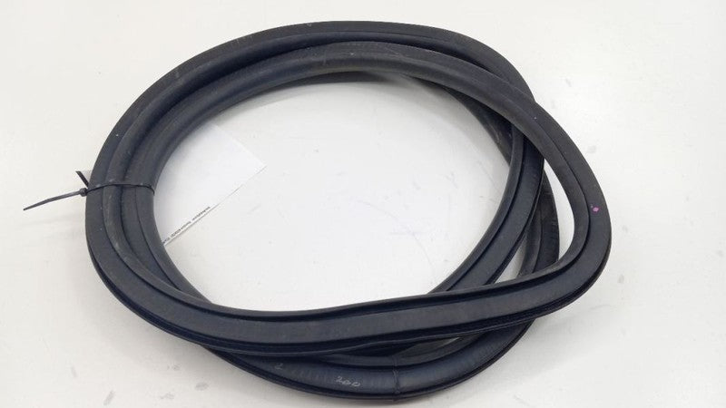 Chevy Sonic On Body Door Jamb Seal Rear Right Passenger Back 2012 2013 2014 2015