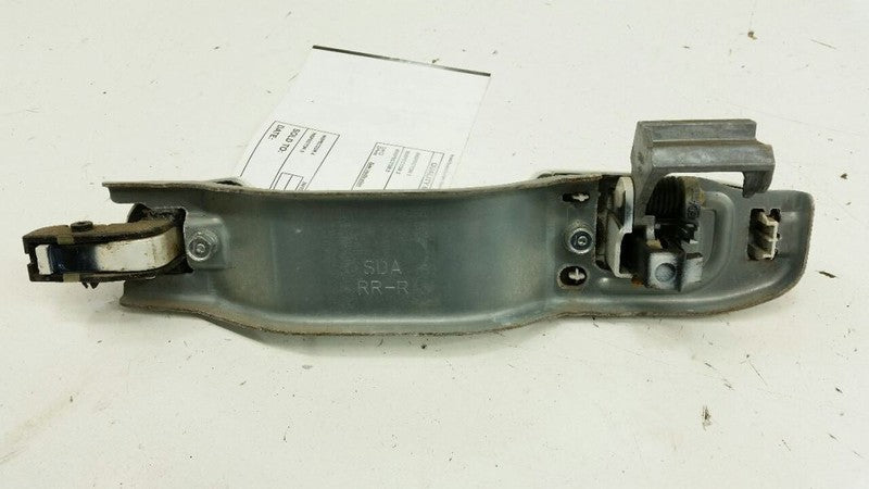 72640SDAA01ZD Passenger Right Rear Back Door Handle Exterior Assembly Sedan 03-07 HONDA ACCORD