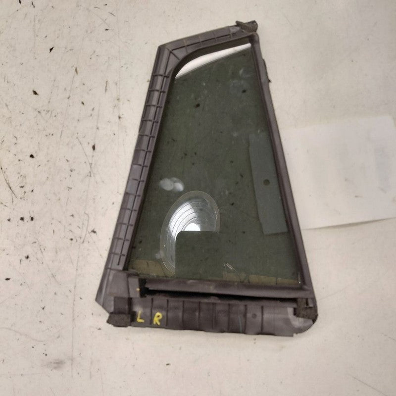 Left Rear Door Vent Glass Window Fits 24-25 XV Subaru Crosstrek